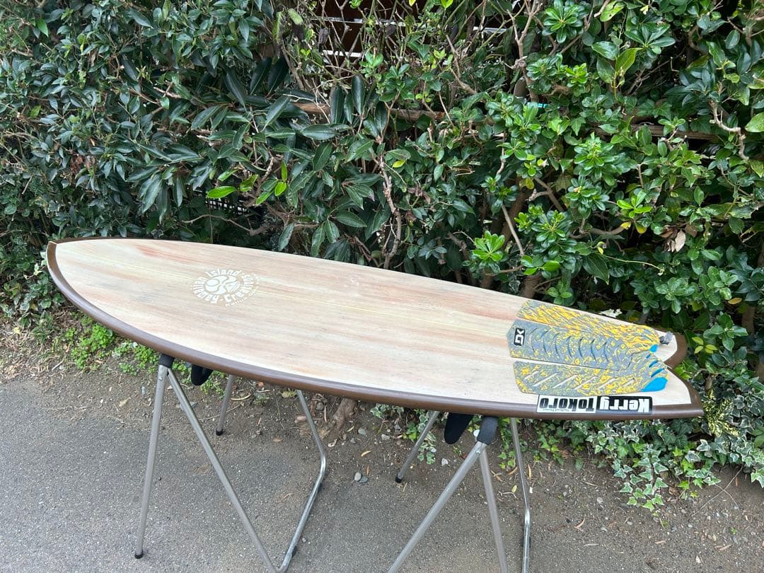 HIC TOKORO サーフボード　レア　手渡し希望