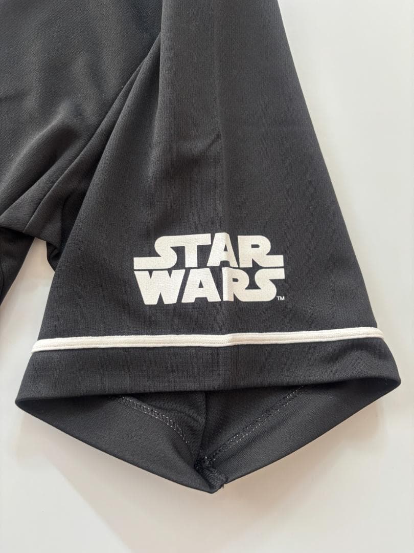 FIGHTERS ファイターズ STAR WARS ベースボールシャツ XL