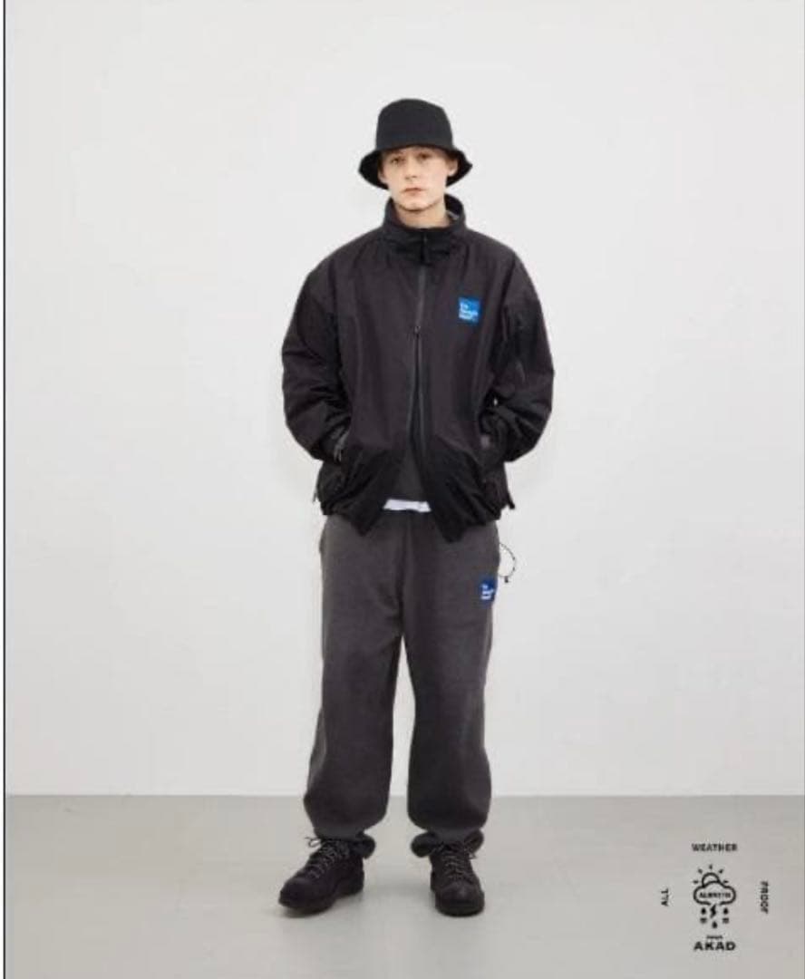 【超レア】Alwayth × AKAD スウェットパンツ