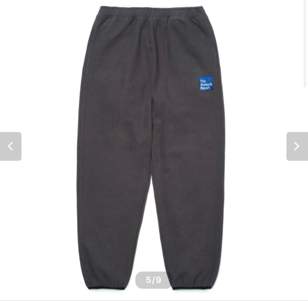 【超レア】Alwayth × AKAD スウェットパンツ