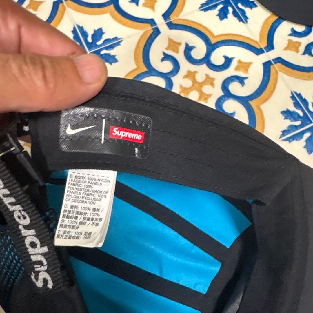 Nike✖︎supreme メッシュキャップ