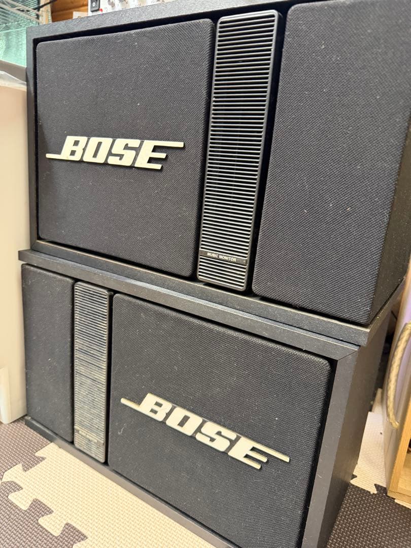 Bose ボーズ301Music Monitor II 2Way Speaker
