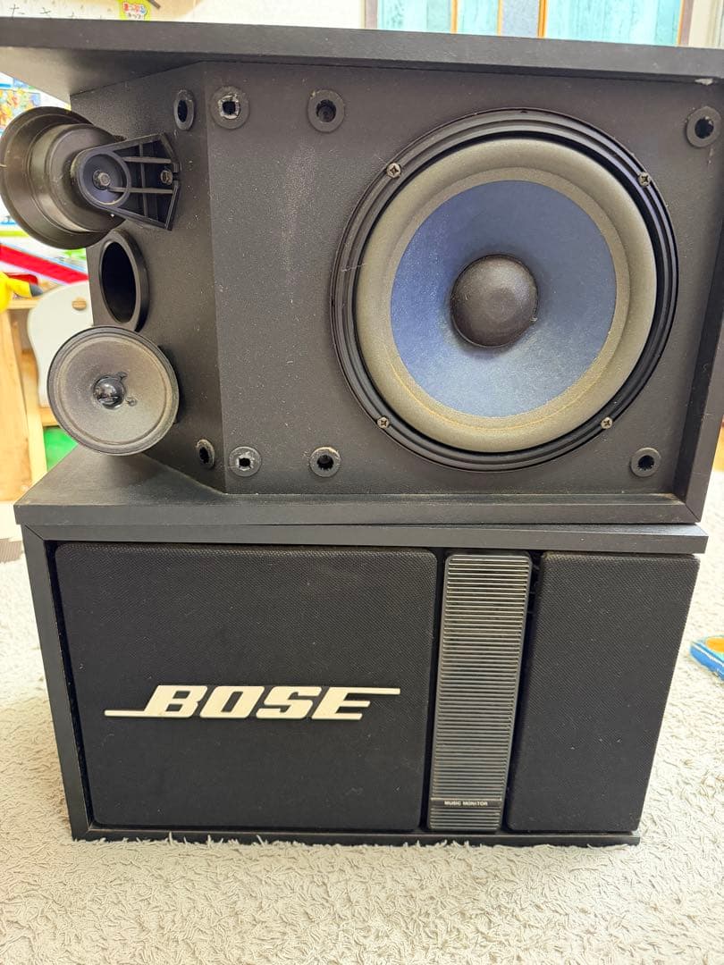 Bose ボーズ301Music Monitor II 2Way Speaker