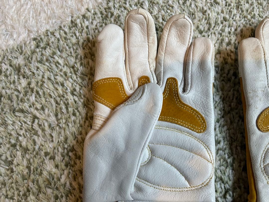 caiman カイマン　Ｍ　キャンプ　ガーデニング　グローブ