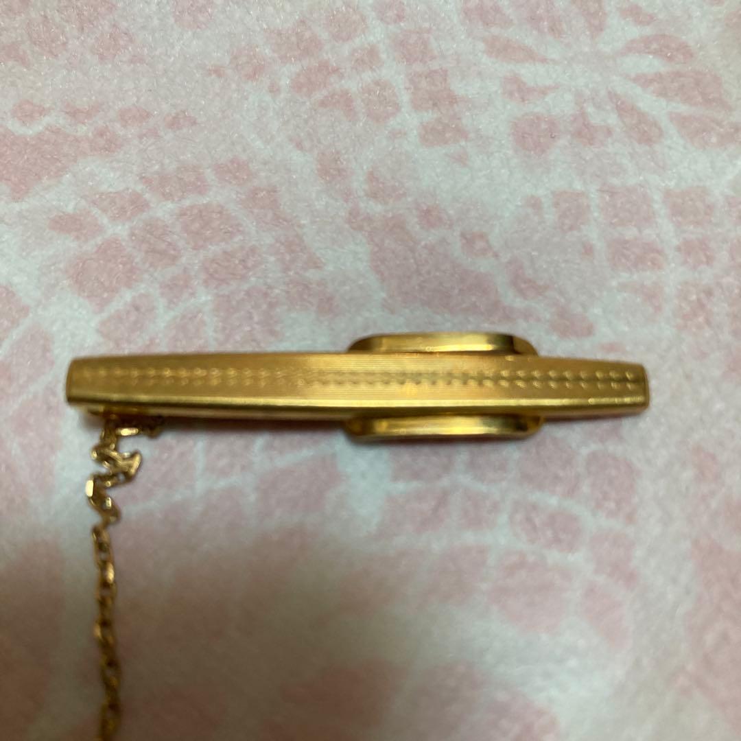 K18 ネクタイピン