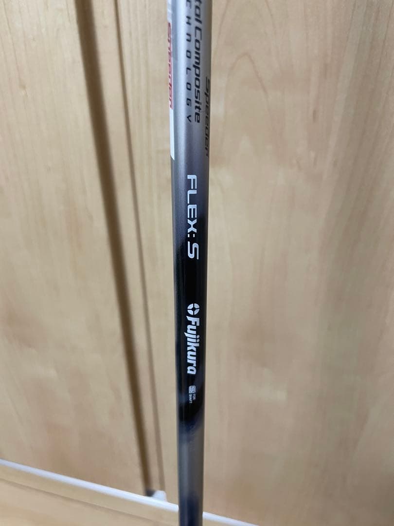 希少ロフトゼクシオ 10 ドライバー 8.5 スピーダーエボリューション6 6S