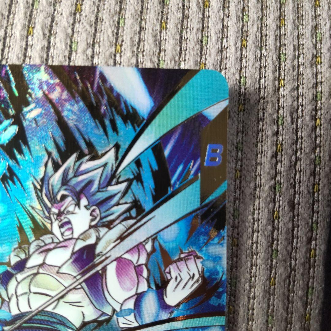 ドラゴンボールスーパーダイバーズ　ゴジータBR　パラレル　SDV8-044★