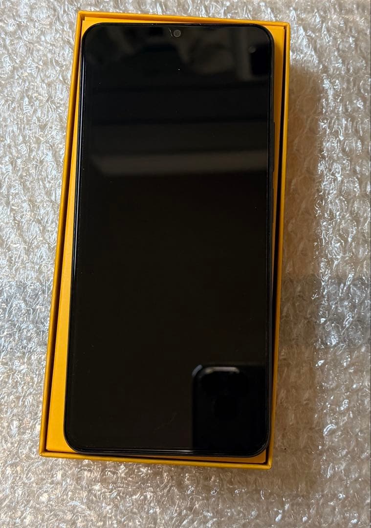 スマートフォン本体 realme Note 70T 4gb+64gb