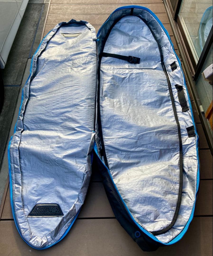 FCS サーフボードケース 6'3\"