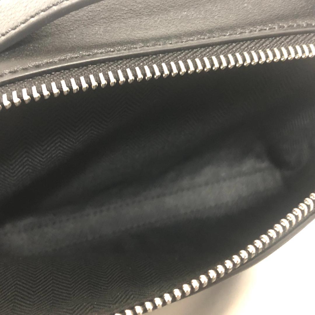 【最安値★極美品】 LOEWE ロエベ カメラ クロスボディバッグ ブラック