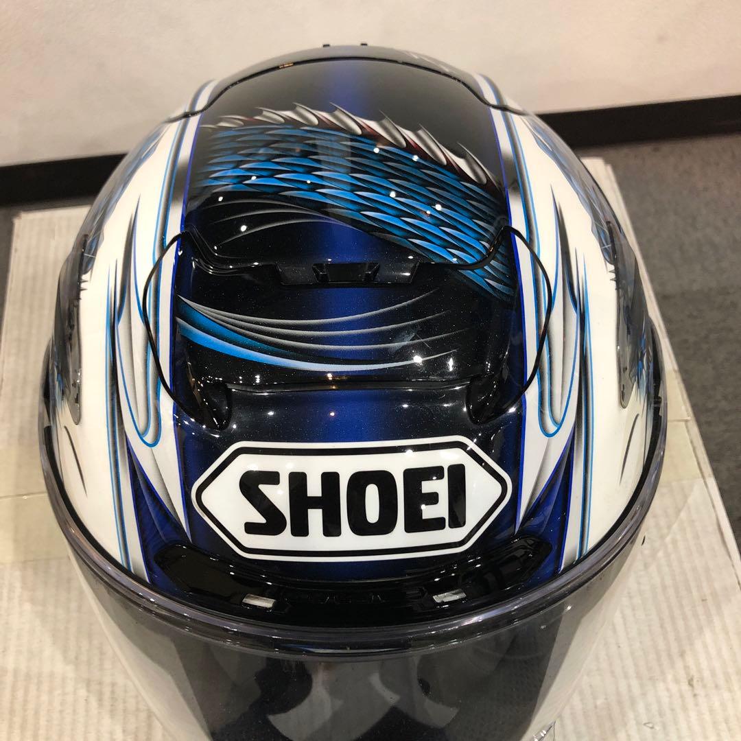 SHOEI X-TWELVE清成龍一モデル