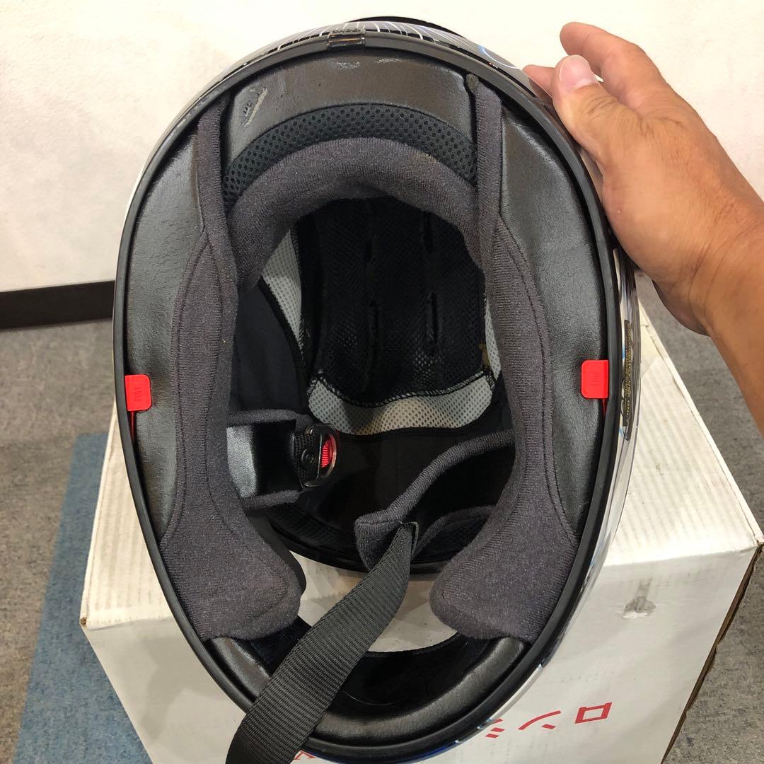 SHOEI X-TWELVE清成龍一モデル