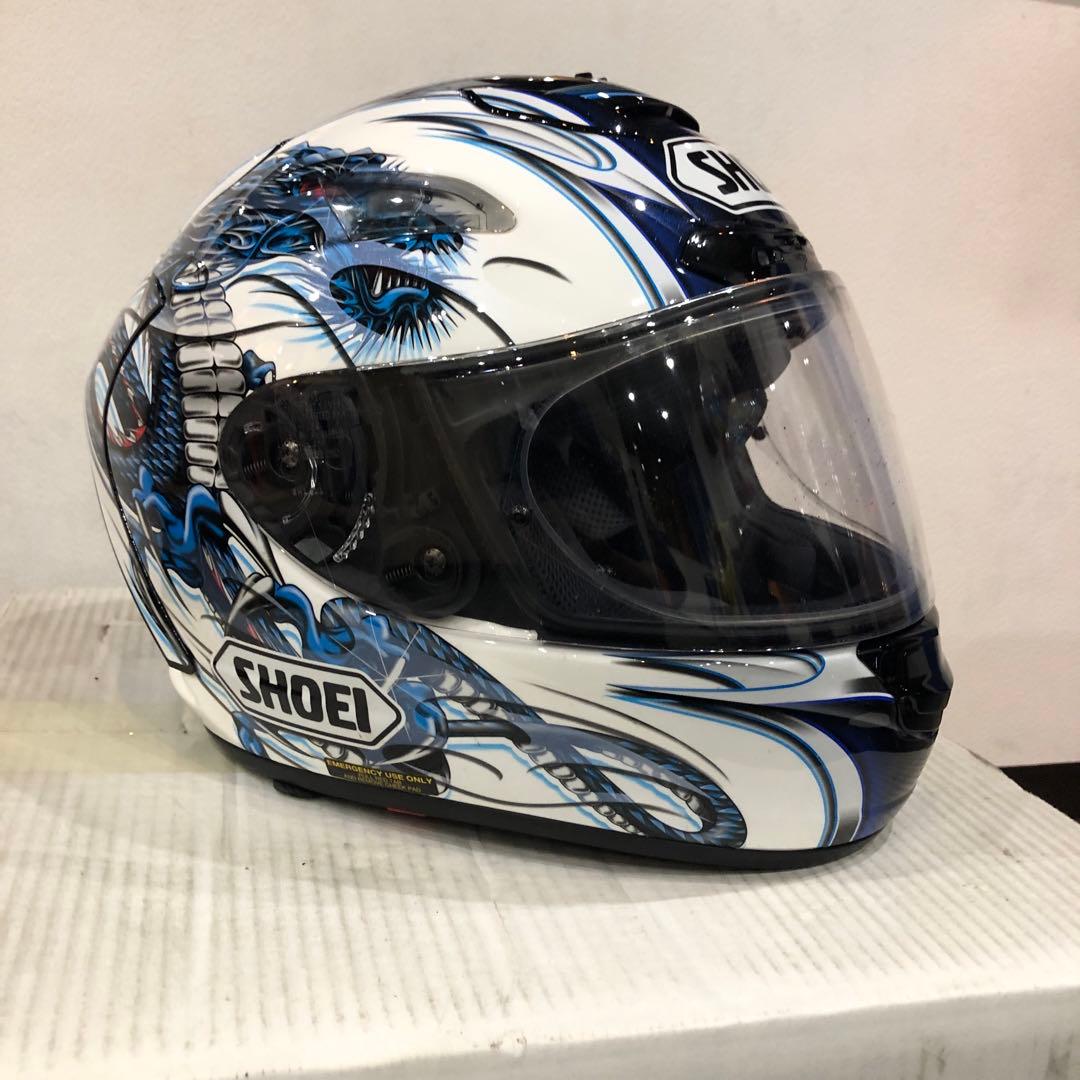 SHOEI X-TWELVE清成龍一モデル