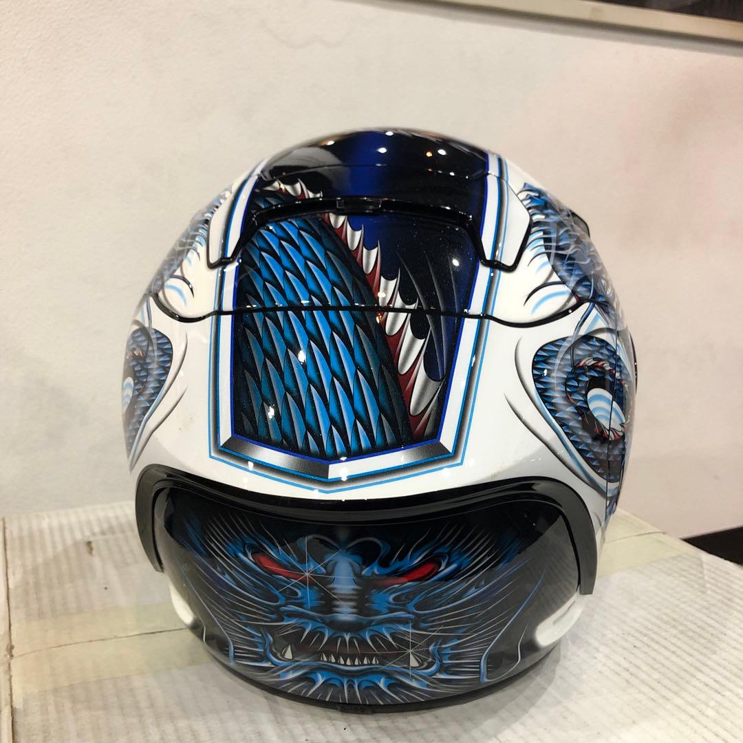 SHOEI X-TWELVE清成龍一モデル