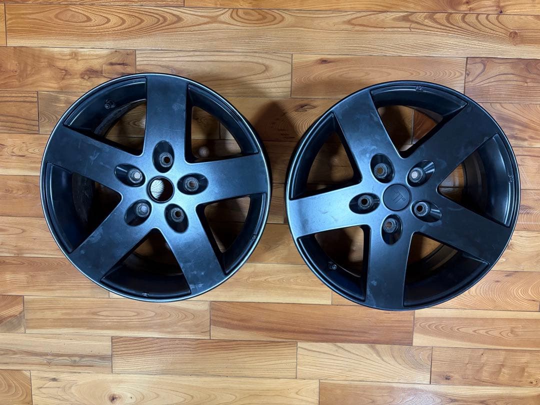 Jeep 純正ホイール【2個口】送料込