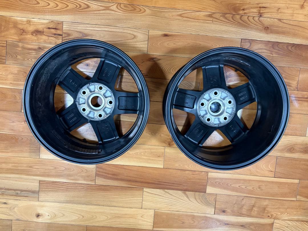 Jeep 純正ホイール【2個口】送料込