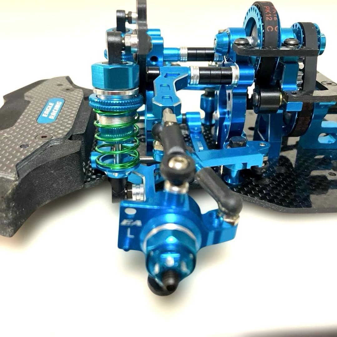 ミ*オ様 TT02 FRD DRIFT GRT MODIFIED CHASS K