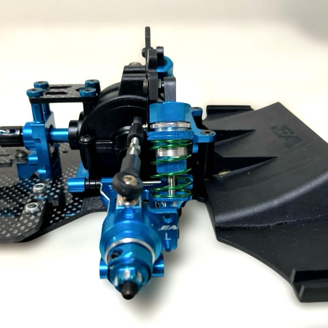 ミ*オ様 TT02 FRD DRIFT GRT MODIFIED CHASS K