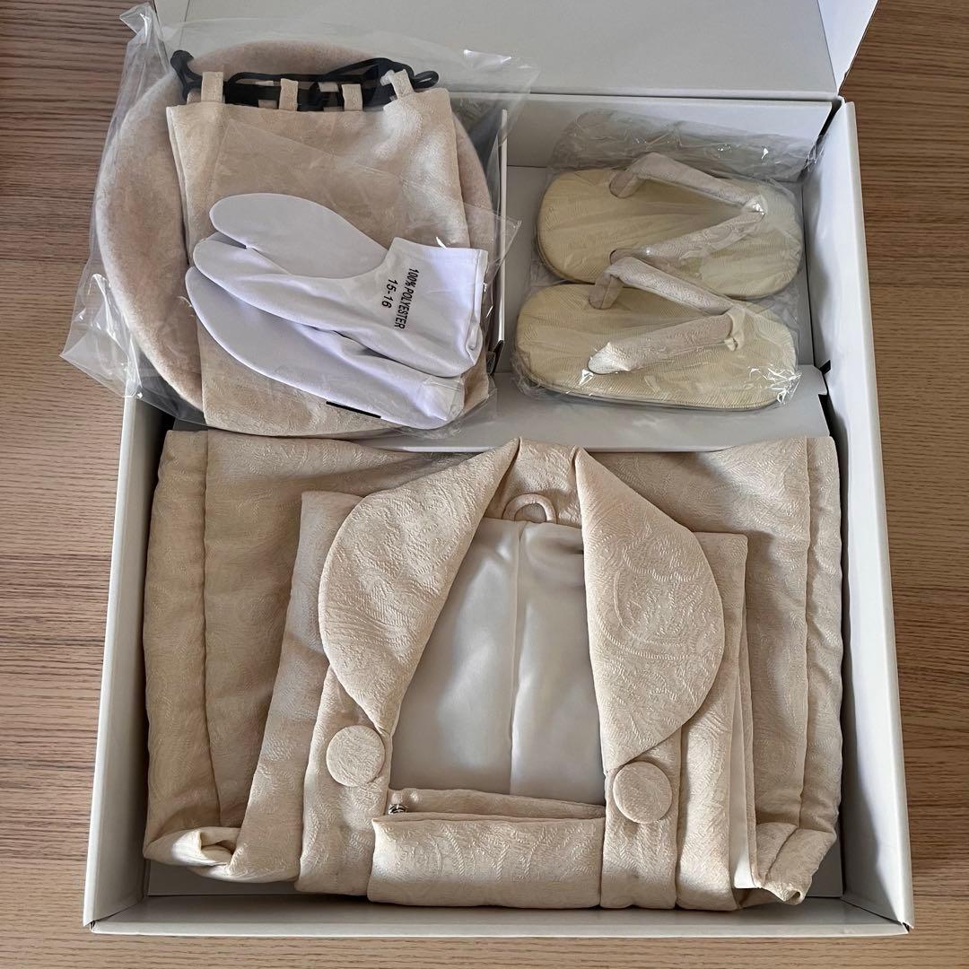 七五三 utatane 着物セット 3歳 男の子