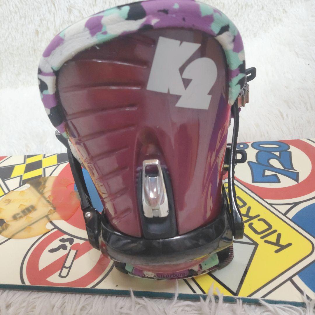 すぐに滑走可能♪ 初心者◎　ファーストボード最適スノーボードセット　送料込み