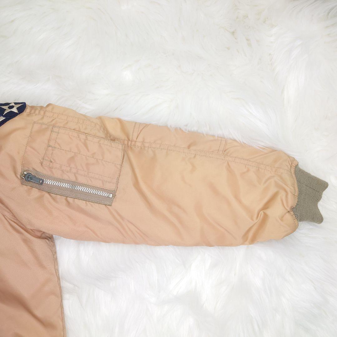 【極美品】HOUSTON JACKET, FLYER'S MAN MA-28