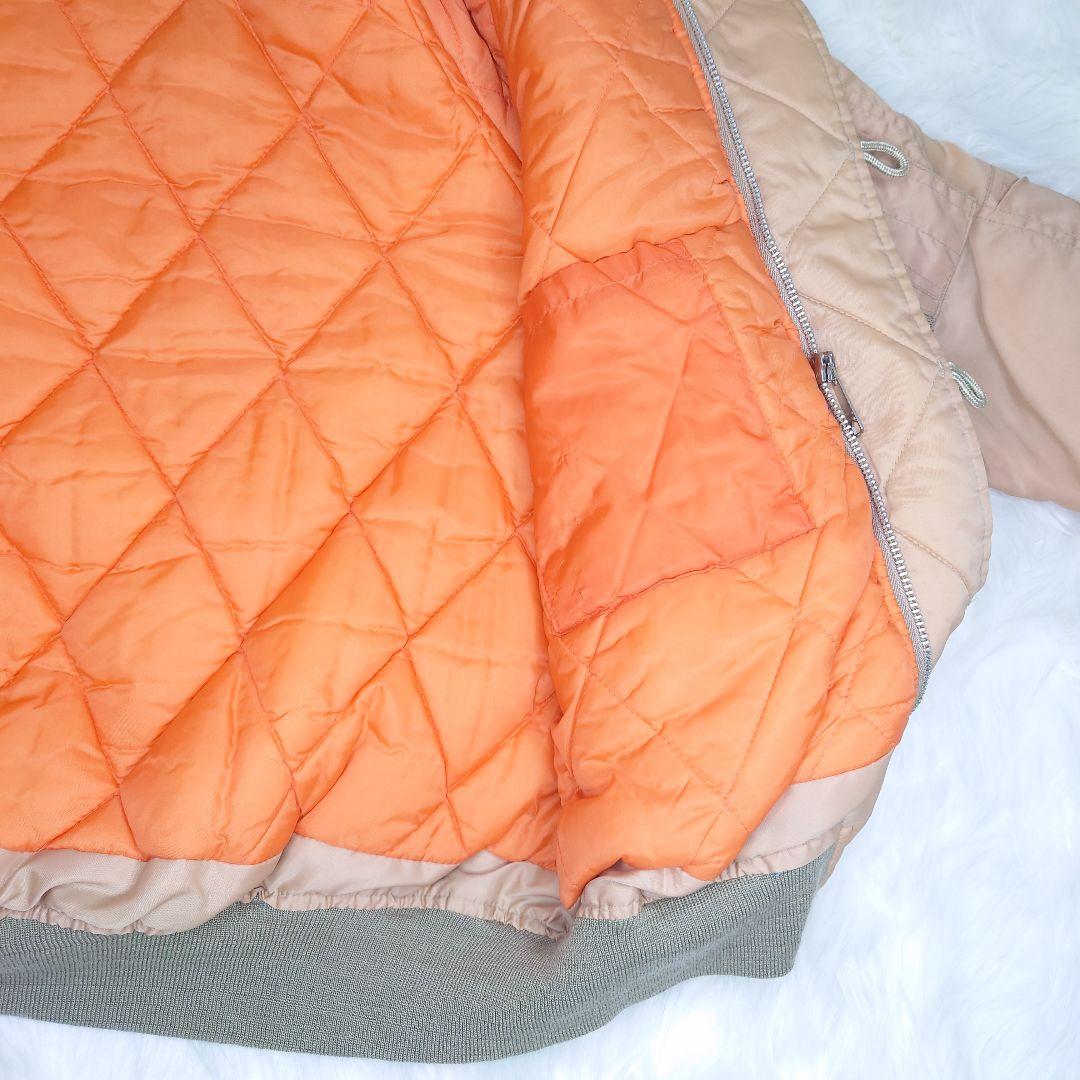 【極美品】HOUSTON JACKET, FLYER'S MAN MA-28