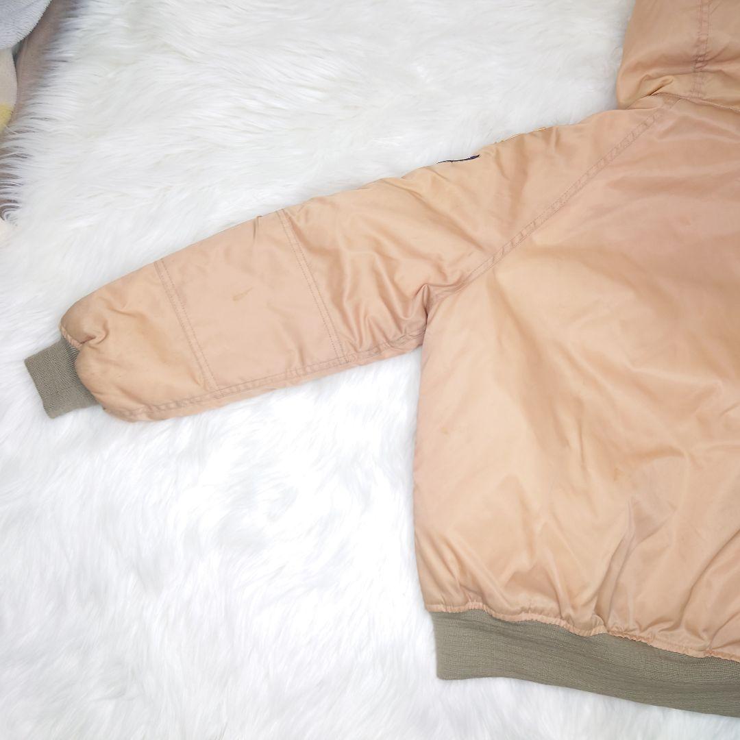 【極美品】HOUSTON JACKET, FLYER'S MAN MA-28