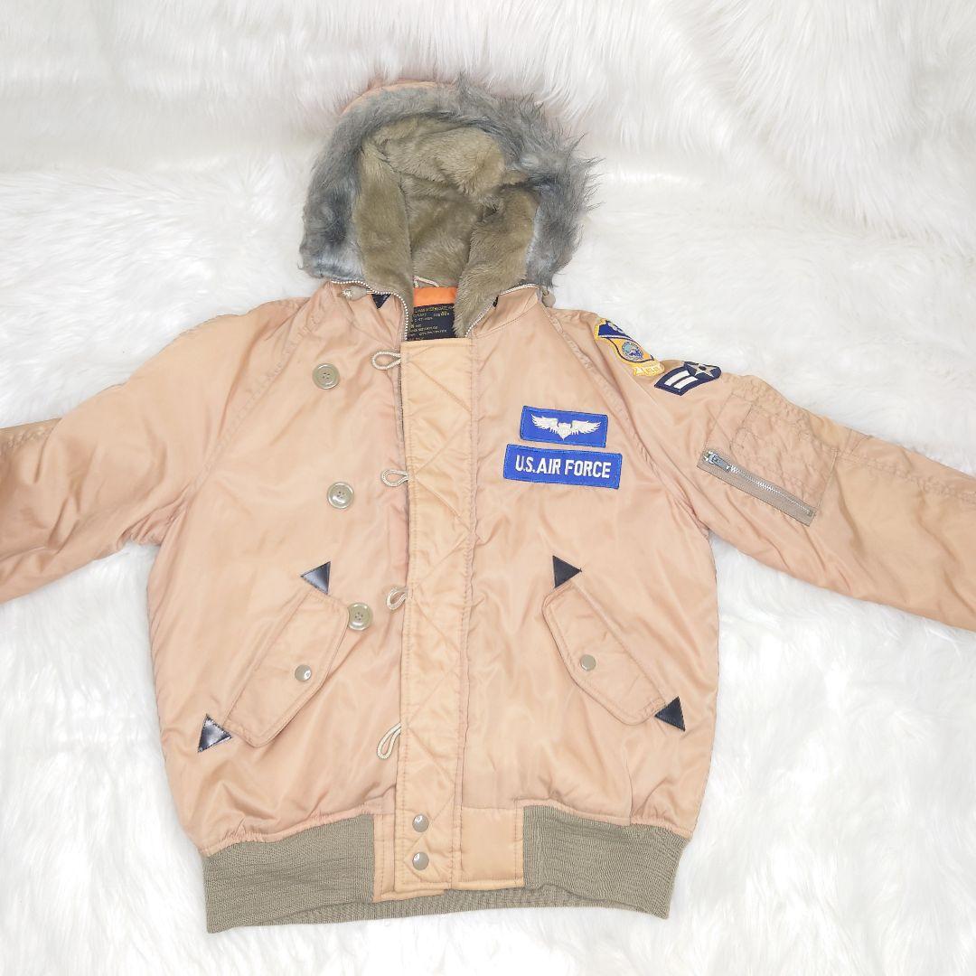【極美品】HOUSTON JACKET, FLYER'S MAN MA-28
