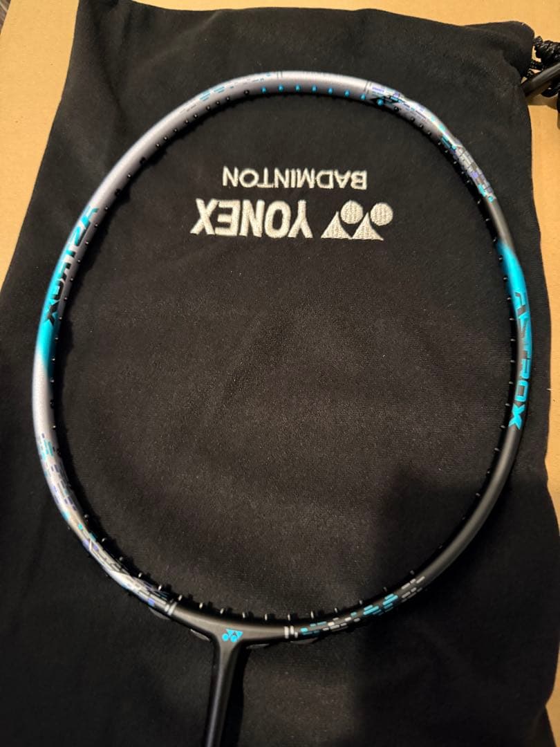 YONEXバドミントン ラケット アストロクス 77 プロ (フレームのみ)