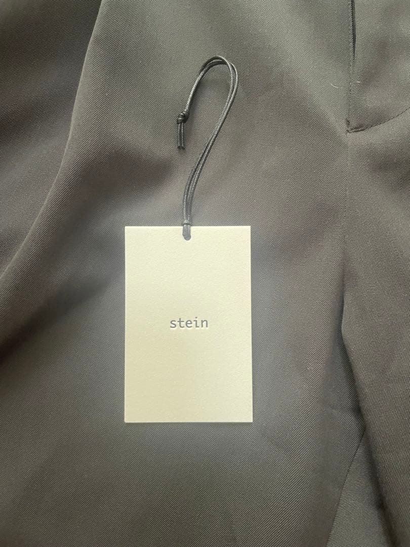 stein WIDE EASY SHORT TROUSERS 22ss Sサイズ