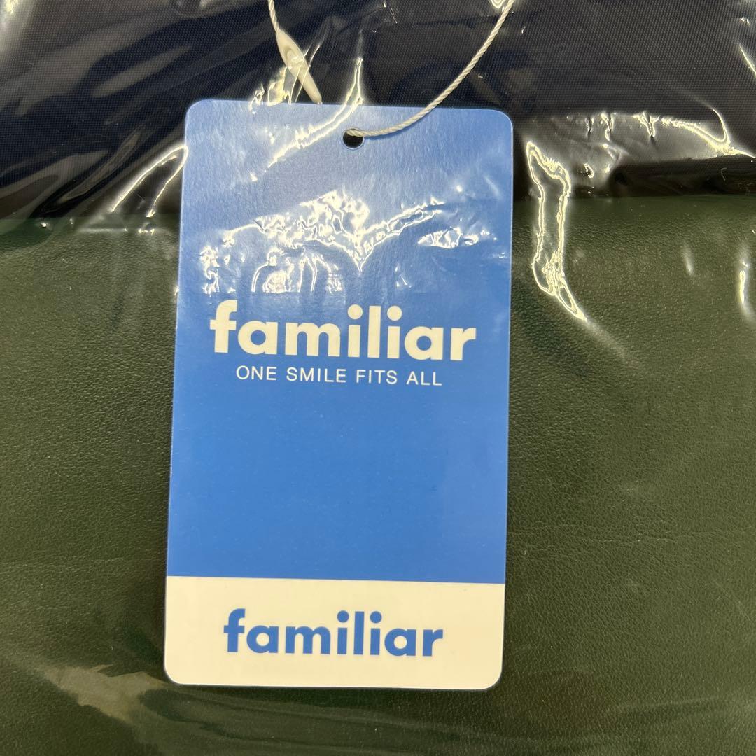 紀ノ国屋　familiar コラボ　バック