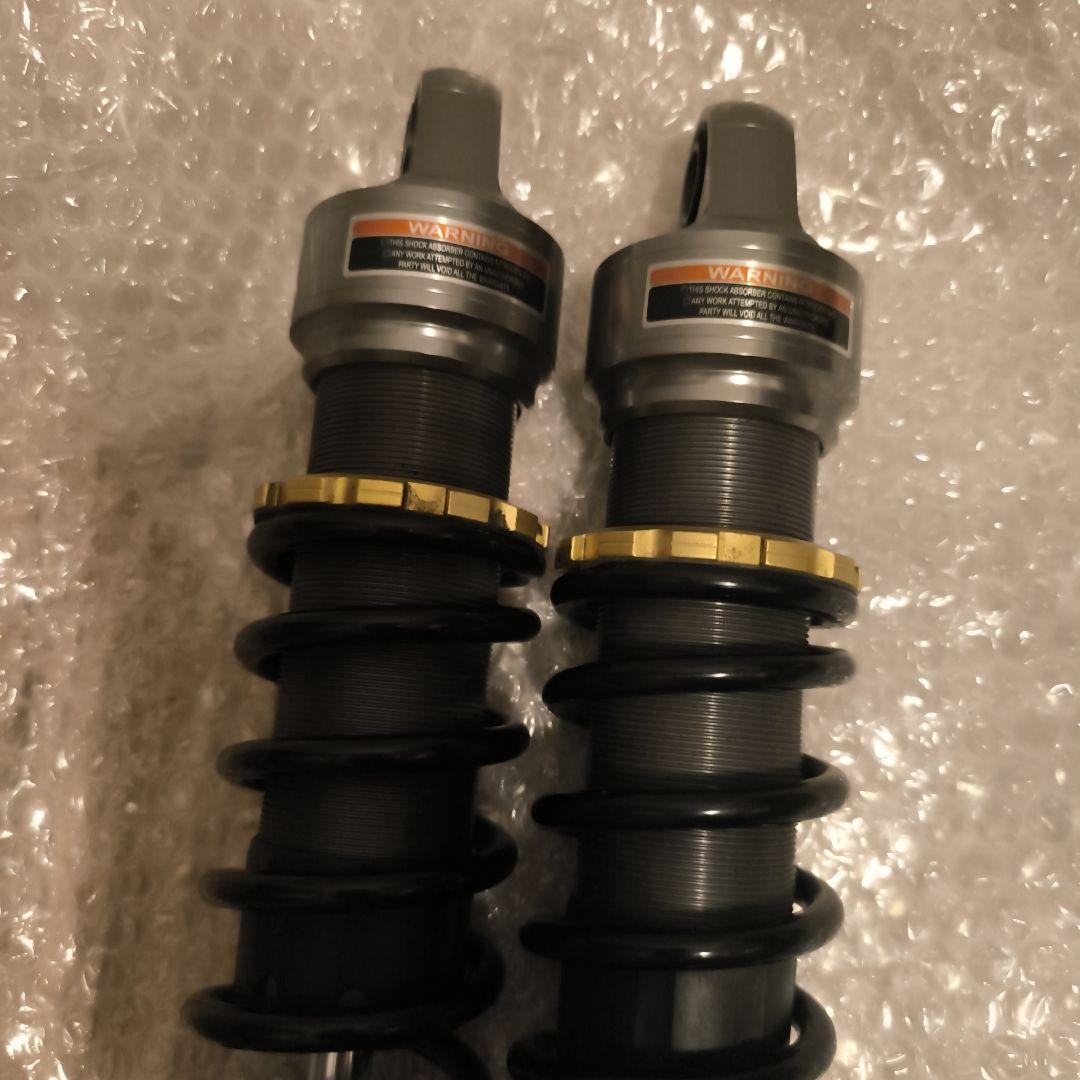 GB350/S(NC59) KITACO GEARS リアショック