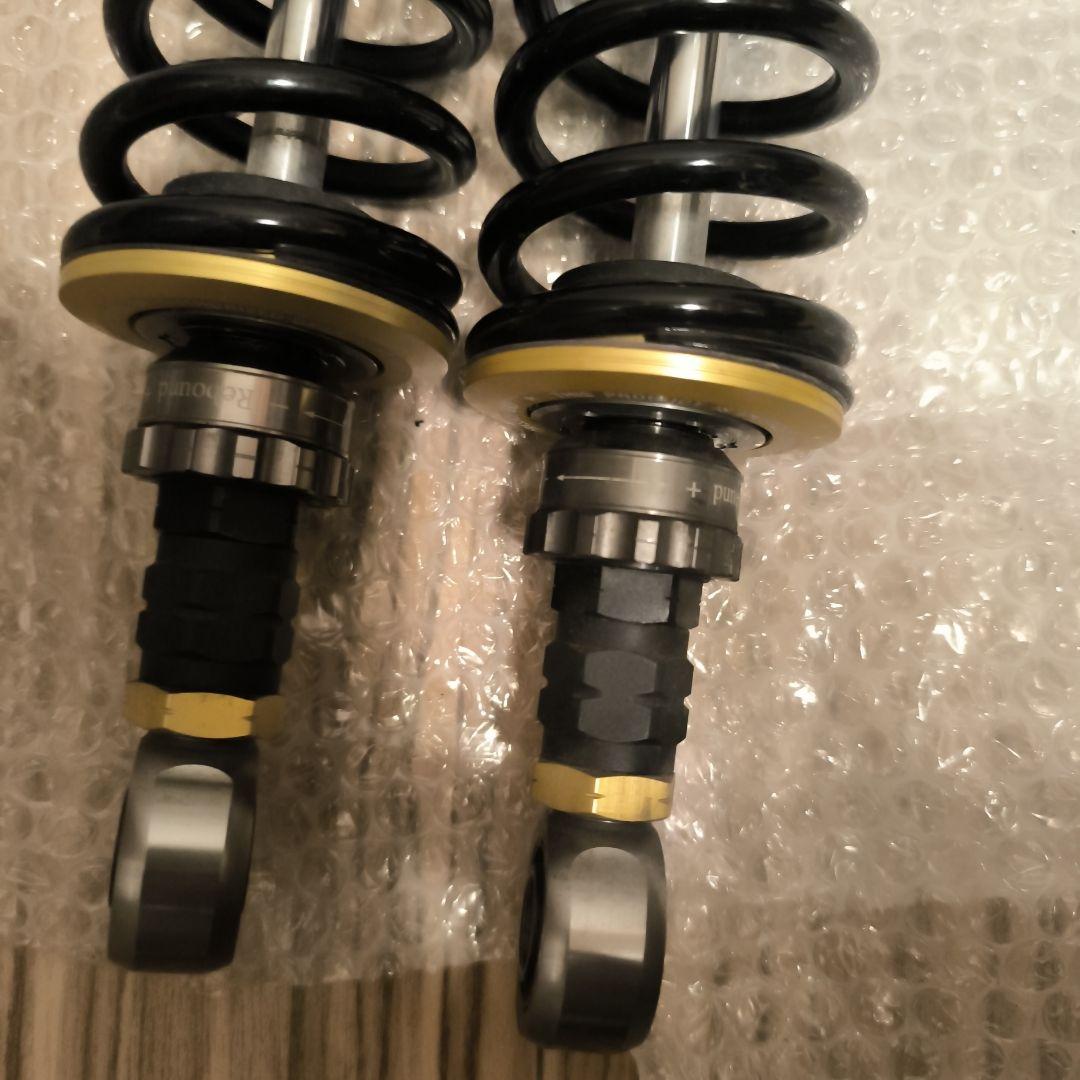 GB350/S(NC59) KITACO GEARS リアショック