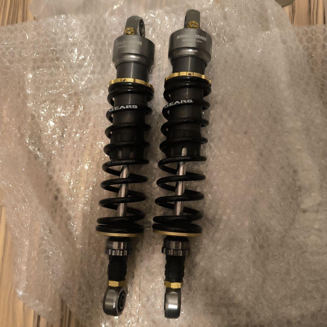 GB350/S(NC59) KITACO GEARS リアショック