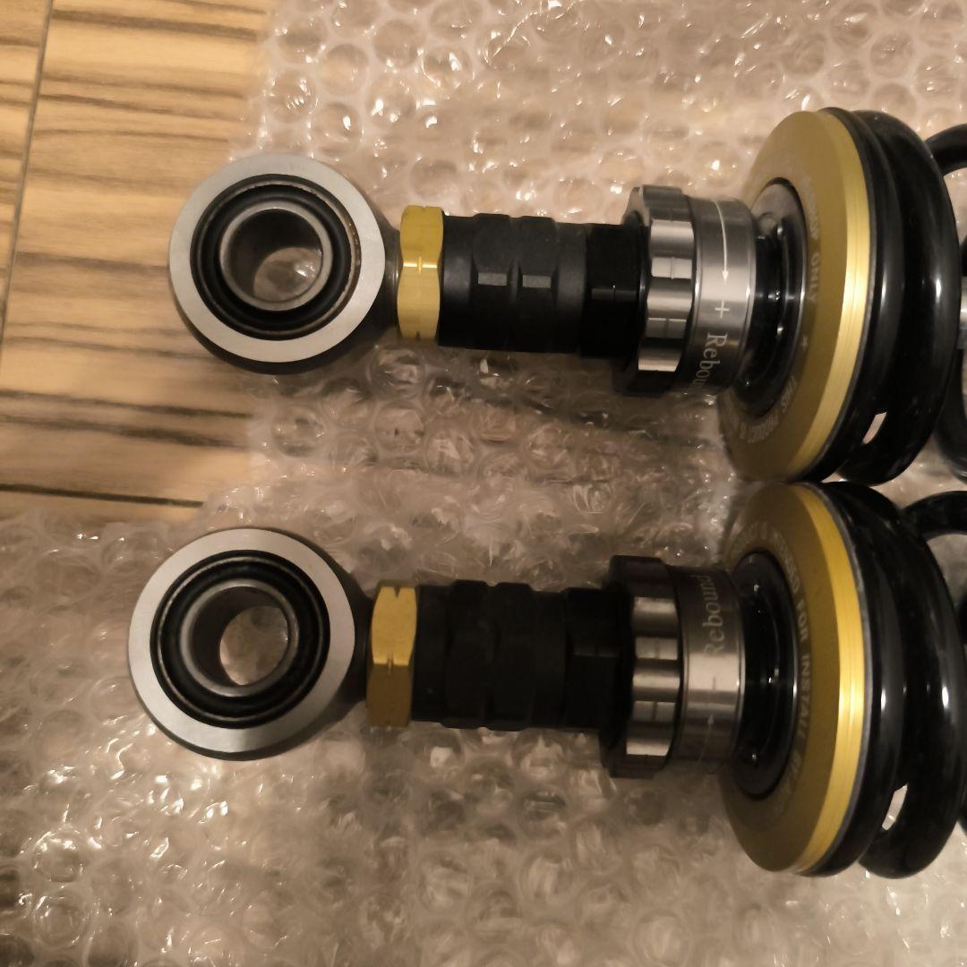 GB350/S(NC59) KITACO GEARS リアショック