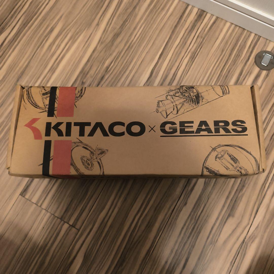 GB350/S(NC59) KITACO GEARS リアショック