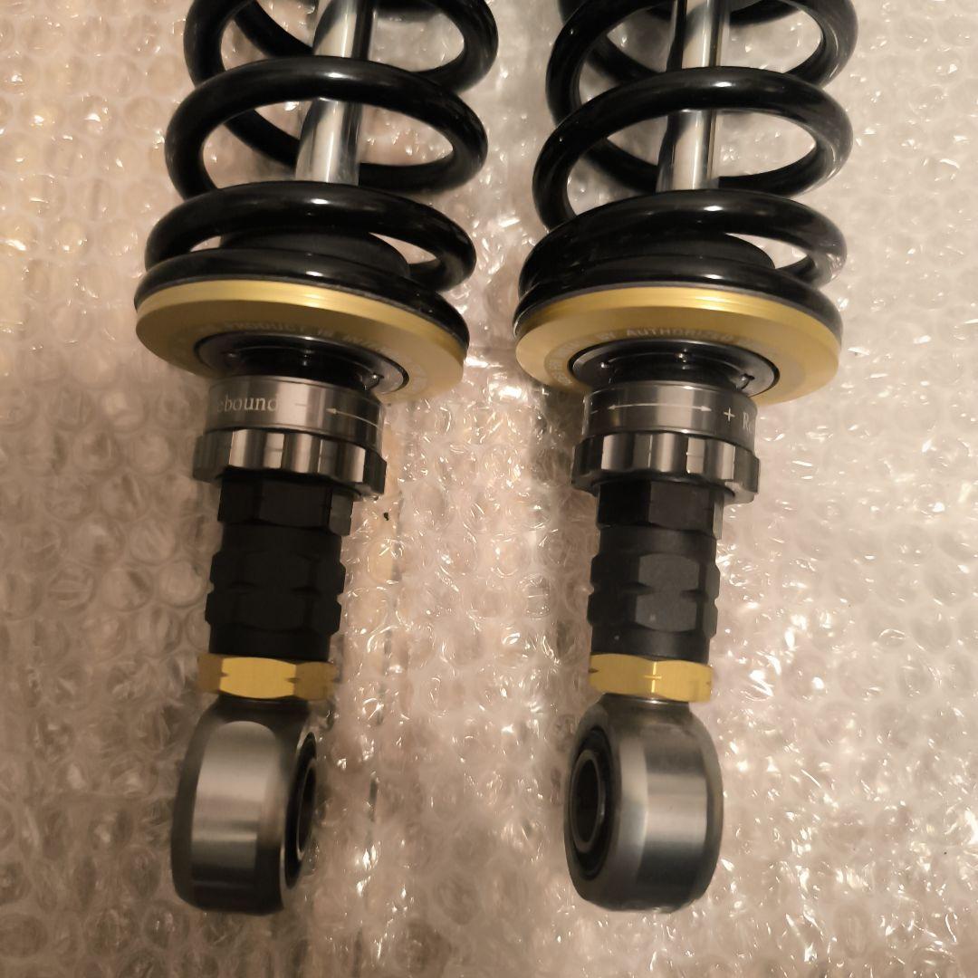 GB350/S(NC59) KITACO GEARS リアショック