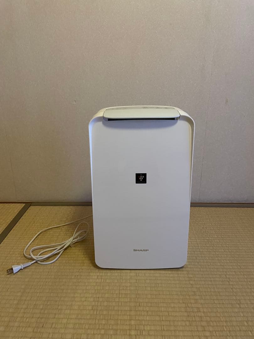 SHARP 除湿機 CV-N71-W 100V