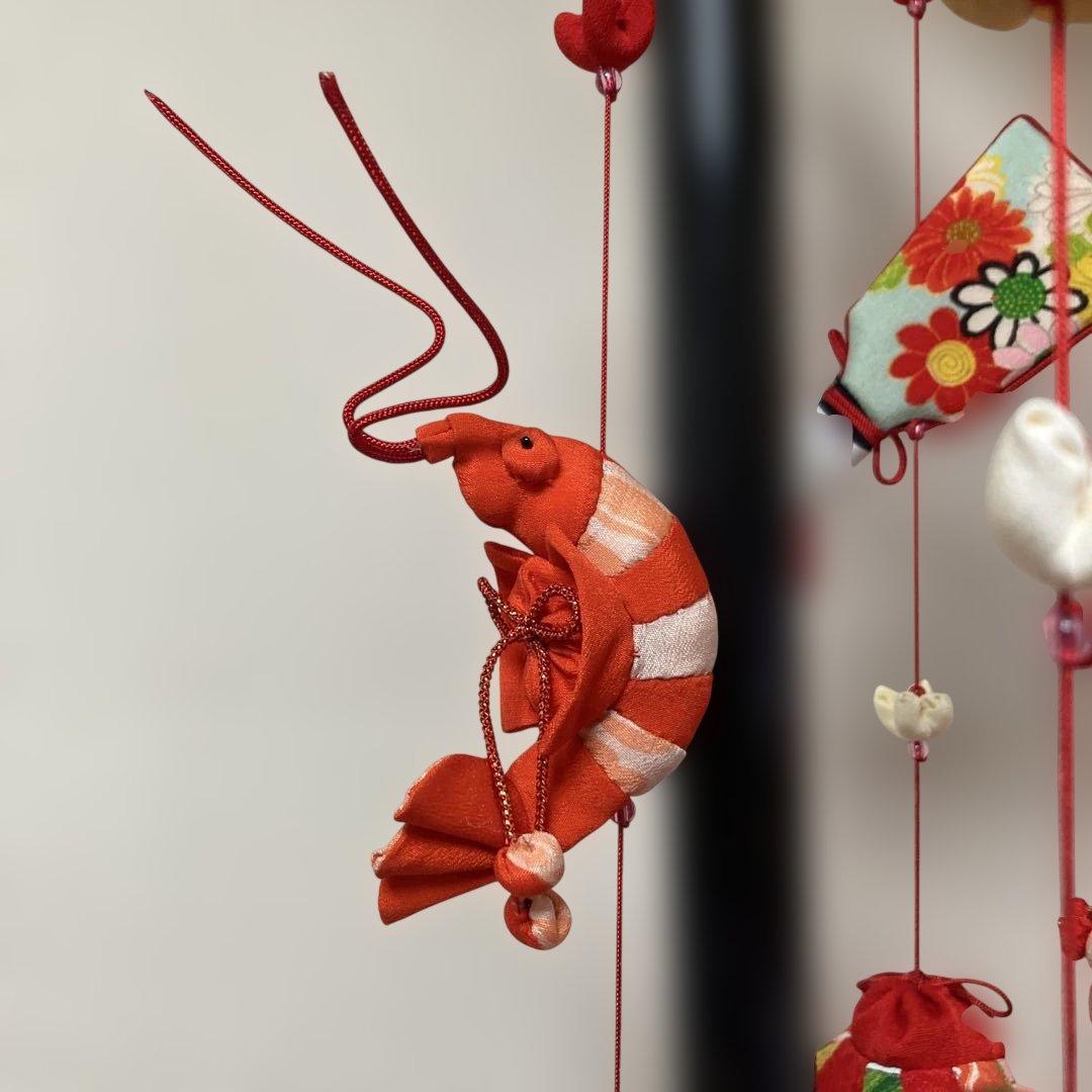 618 cyaro　吊るし雛　吊るし飾り
