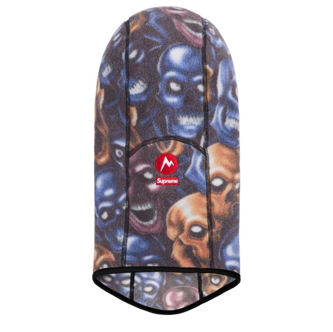 帽子 Supreme/Marmot Fleece Balaclava