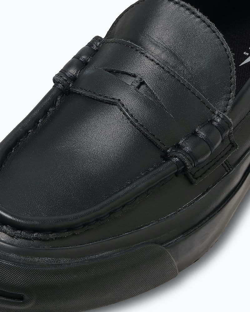 【27.5】JACK PURCELL 1935 LOAFER BLACK