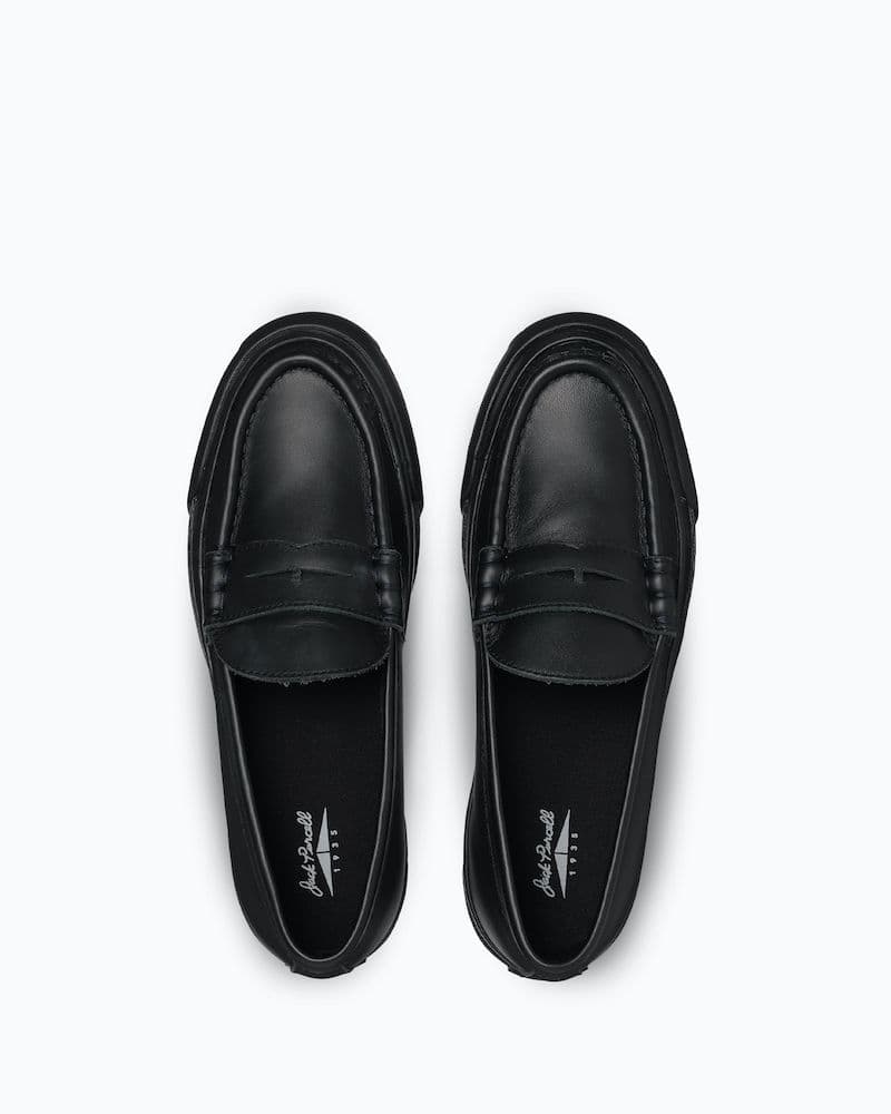 【27.5】JACK PURCELL 1935 LOAFER BLACK