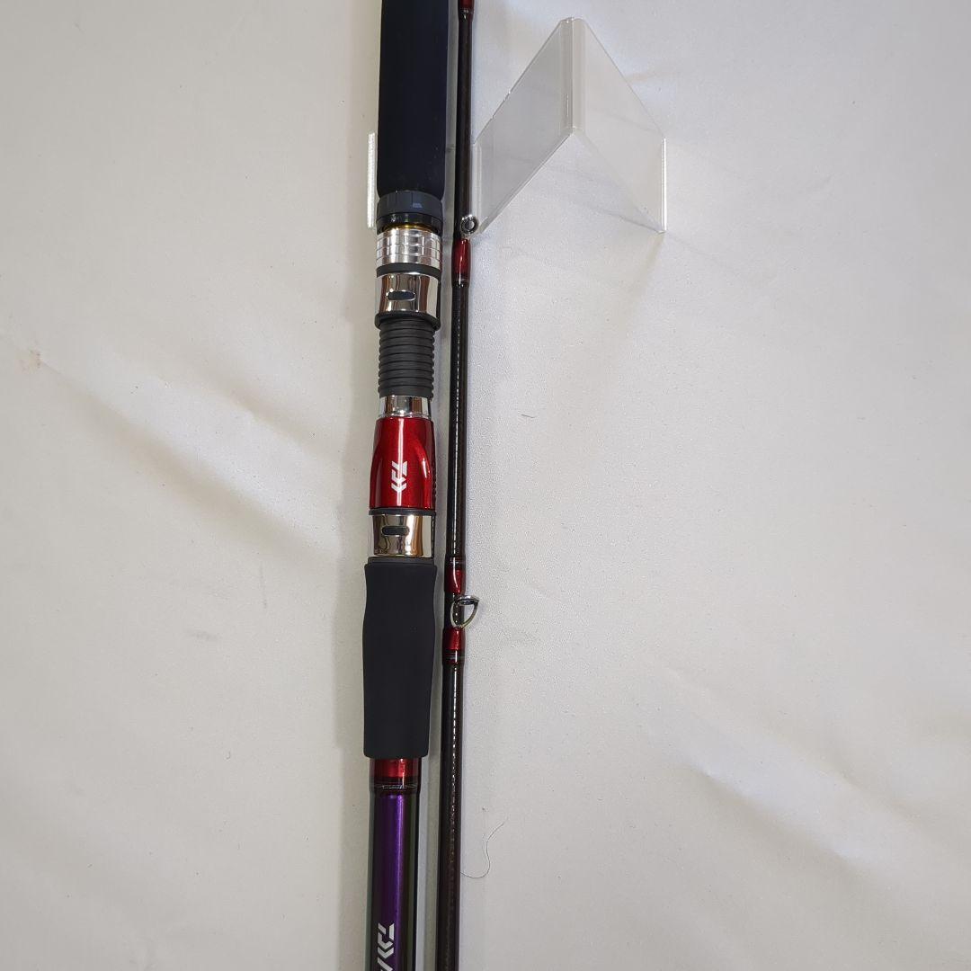 ★DAIWAダイワ★メタリア ヤリイカMH-195 メタルトップ