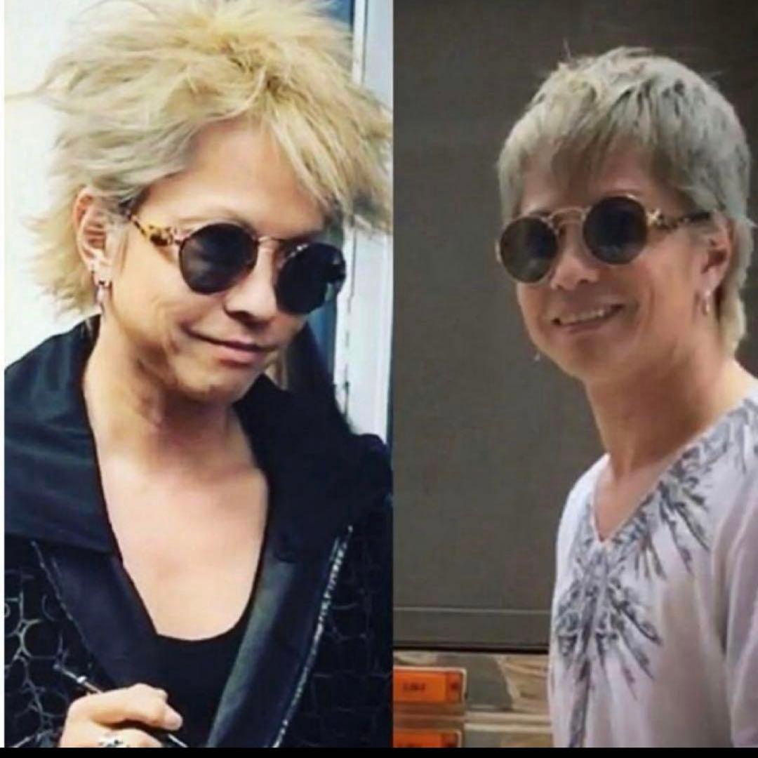 リトルグリーンメン　HYDE着用 プラダ サングラス 完売品