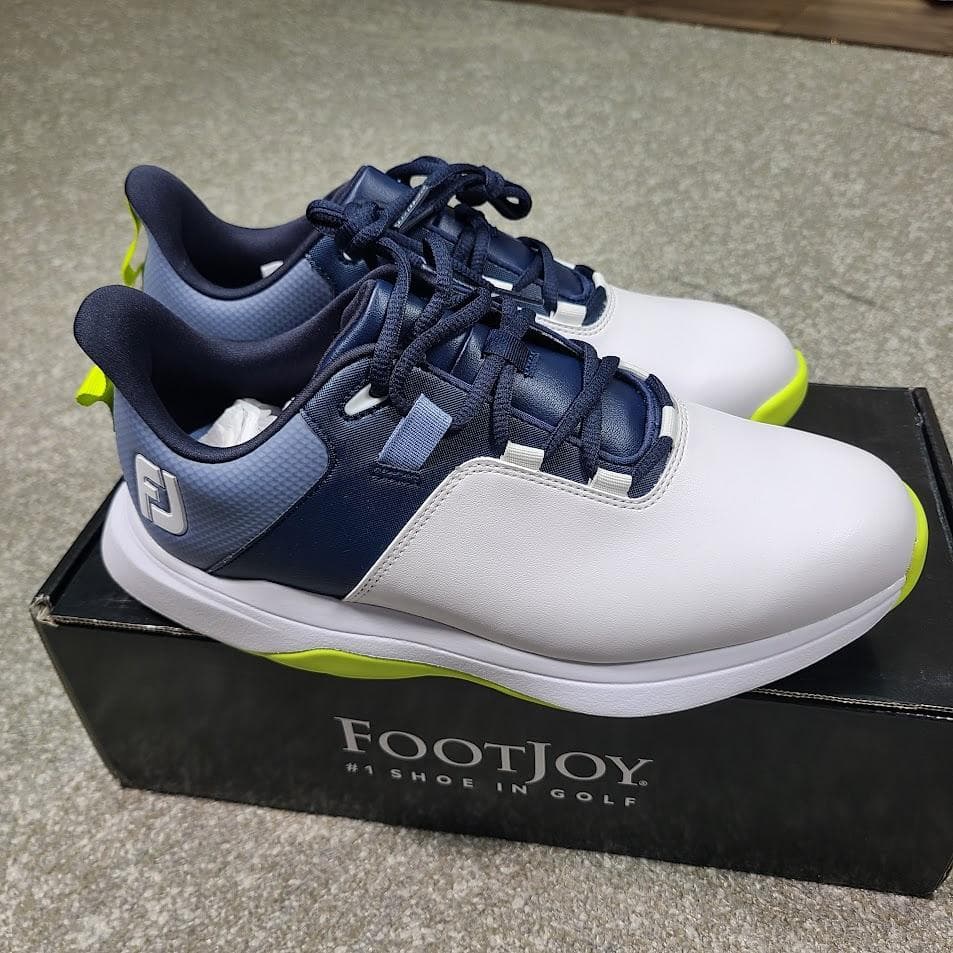 【FOOTJOY】フットジョイゴルフシューズ PRO LITE◇25.5㎝☆新品