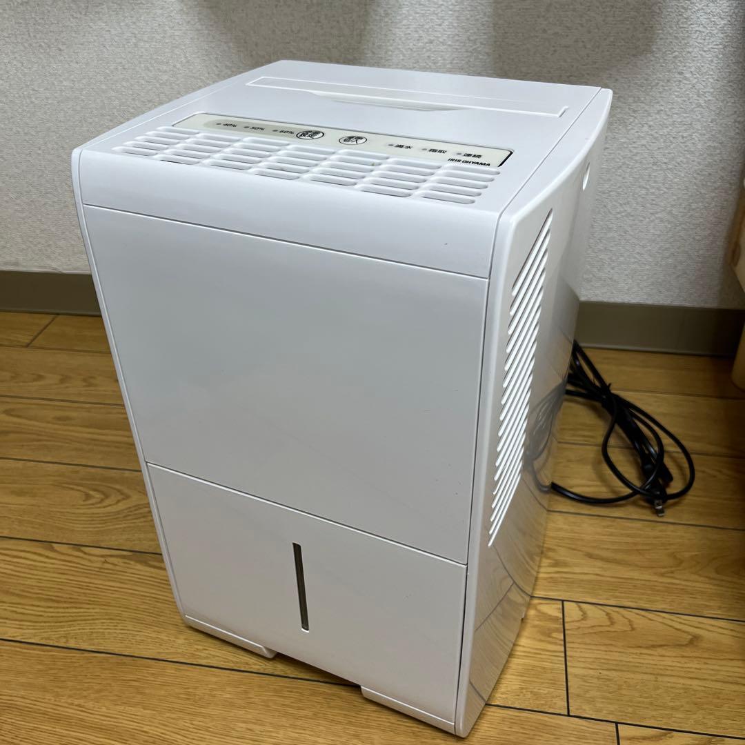 アイリスオーヤマ 除湿機 衣類乾燥 IJC-J56 2020年製