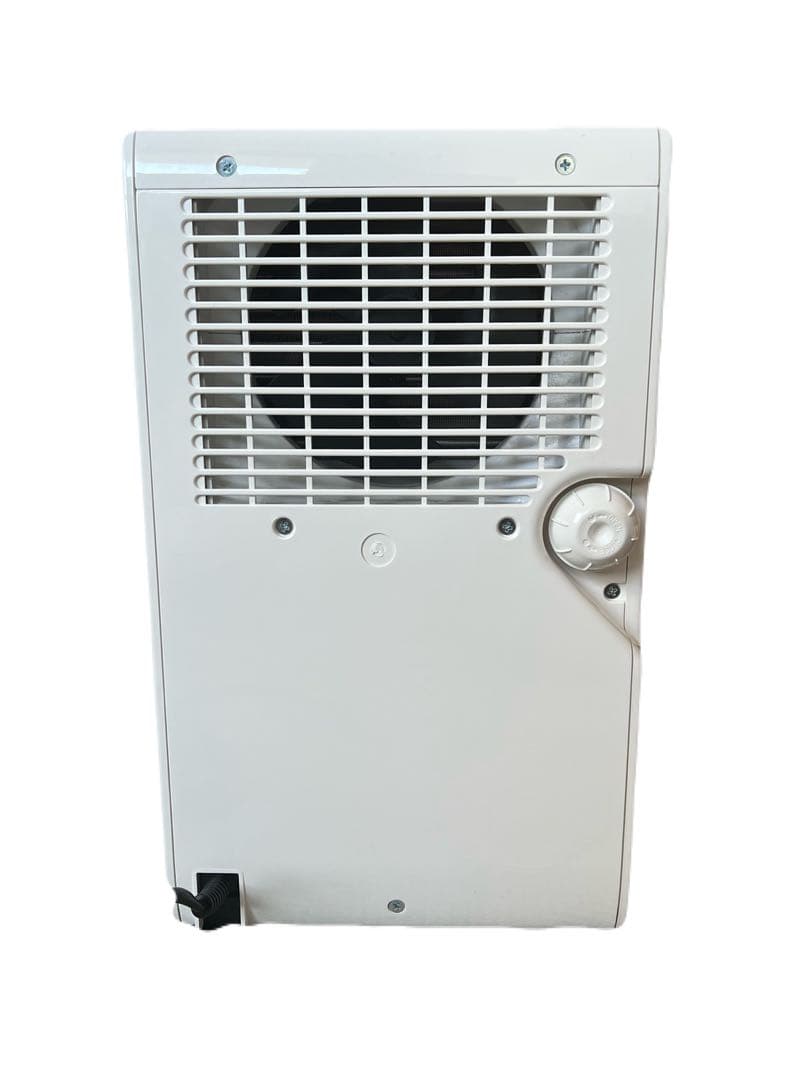 アイリスオーヤマ 除湿機 IJC-J56 ホワイト【説明書付き】