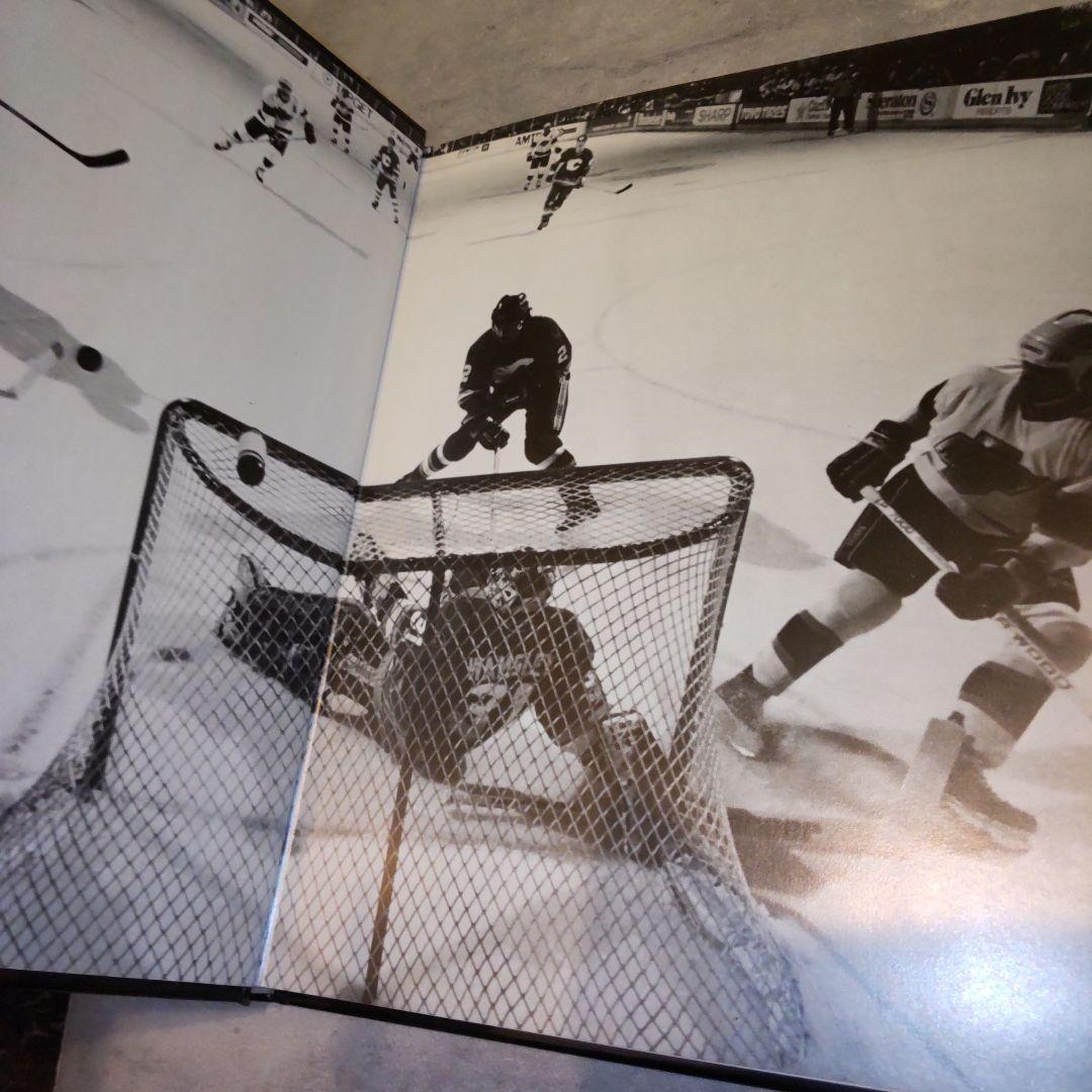 ロサンゼルス・キングス 年鑑 90-91 洋書