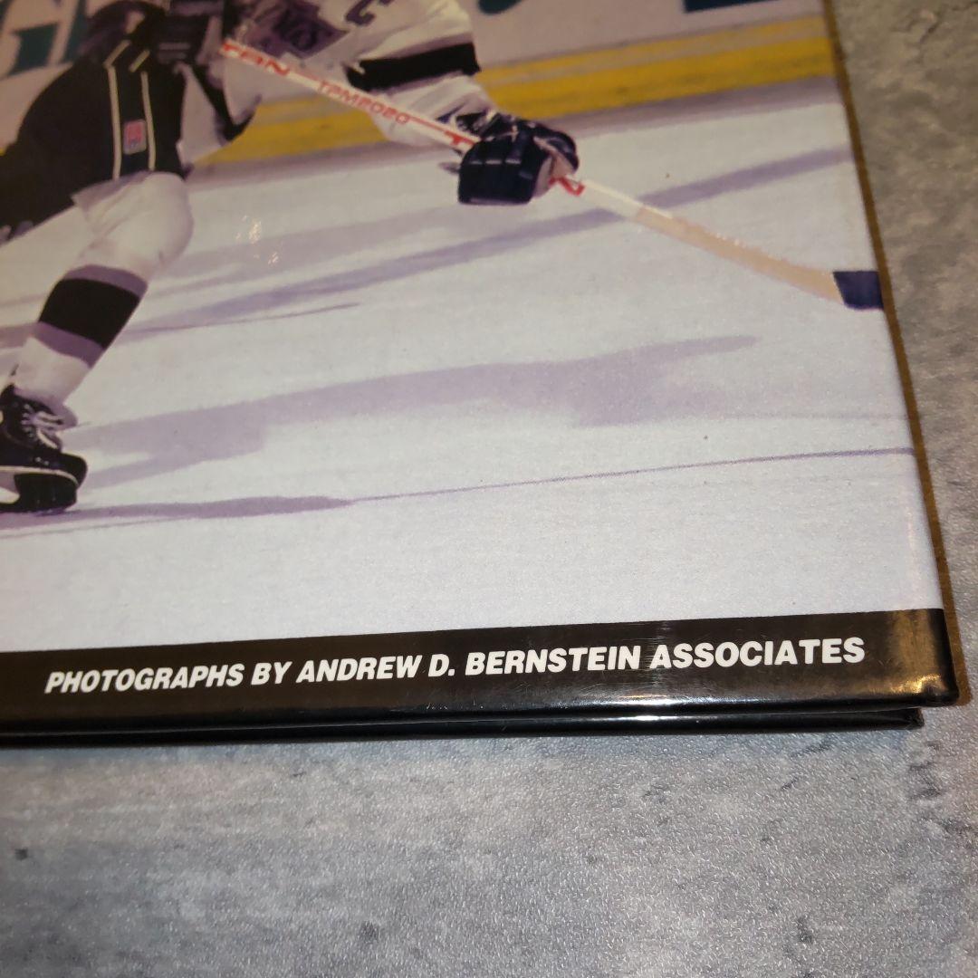 ロサンゼルス・キングス 年鑑 90-91 洋書