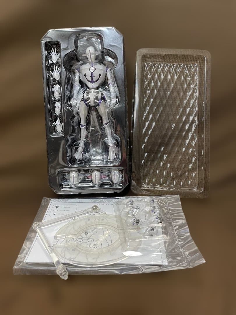 超像可動　8部　ジョジョリオン　ソフト&ウェット